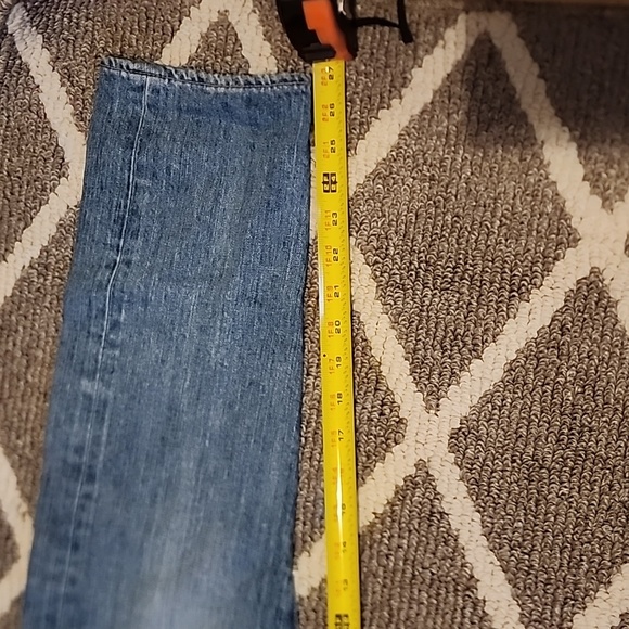 Moussy JULIAN LIGHT OZ TAPERED-HI Jeans in size 29 washed never wore - Picture 7 of 10